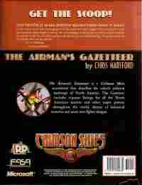 8008 The Airman's Gazetteer Backcover